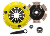 Advanced Clutch XT/Race Rigid 6 Pad Kit (HC7-XTR6)