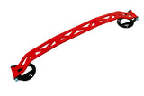 HPS Performance Front Strut Bar Red (42-106R)