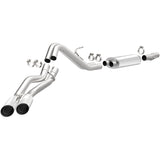 MagnaFlow Exhaust Products Street Series Stainless Cat-Back System - 15588