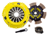 Advanced Clutch XT/Race Sprung 6 Pad Kit (NS5-XTG6)