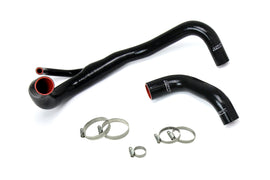 HPS Silicone Radiator Coolant Hose Kit Black (57-1646R-BLK)