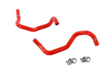 HPS Heater Hose Kit for Forester 09-13, Impreza 08-14 (57-2131H-RED)