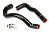 HPS Black Silicone Radiator Hose Kit for 01-05 Lexus IS300 with 1JZ (57-2066-BLK)