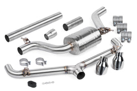 APR Catback Exhaust System - GTI (MK7) (CBK0001)
