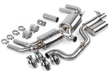 APR APR Catback Exhaust System - S3 Sedan (8V) - CBK0003