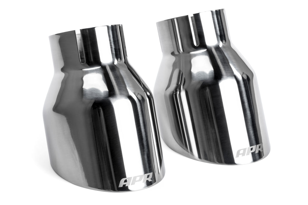 APR Catback Exhaust System - GTI TRC (MK7.5) (CBK0038)