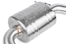 Load image into Gallery viewer, APR Catback Exhaust System (w/ Front Muffler) - GTI (MK7.5) (CBK0007)