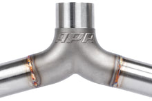 Load image into Gallery viewer, APR Catback Exhaust System (w/ Front Muffler) - GTI (MK7.5) (CBK0007)