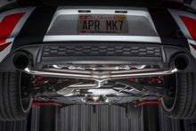Load image into Gallery viewer, APR Catback Exhaust System (w/ Front Muffler) - GTI (MK7.5) (CBK0007)
