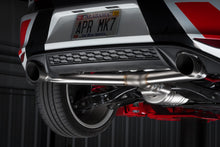 Load image into Gallery viewer, APR Catback Exhaust System (w/ Front Muffler) - GTI (MK7.5) (CBK0007)