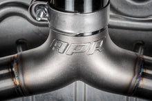 Load image into Gallery viewer, APR Catback Exhaust System (w/ Front Muffler) - GTI (MK7.5) (CBK0007)