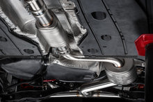 Load image into Gallery viewer, APR Catback Exhaust System (w/ Front Muffler) - GTI (MK7.5) (CBK0007)