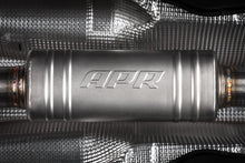 Load image into Gallery viewer, APR Catback Exhaust System (w/ Front Muffler) - GTI (MK7.5) (CBK0007)