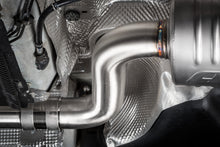 Load image into Gallery viewer, APR Catback Exhaust System (w/ Front Muffler) - GTI (MK7.5) (CBK0007)