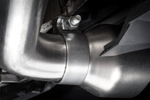 Load image into Gallery viewer, APR Catback Exhaust System (w/ Front Muffler) - GTI (MK7.5) (CBK0007)
