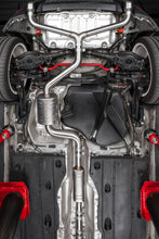 Load image into Gallery viewer, APR Catback Exhaust System (w/ Front Muffler) - GTI (MK7) (CBK0008)