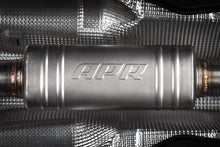 Load image into Gallery viewer, APR Catback Exhaust System (w/ Front Muffler) - GTI (MK7) (CBK0008)