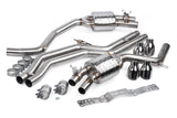 APR APR Catback Exhaust System - S6/S7 (C7) - CBK0009