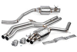 APR APR Catback Exhaust System - RS6/RS7 (C7) - CBK0010