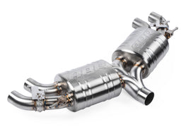 APR Catback Exhaust System - S3 Sportback (8V) / T-Roc (CBK0004)