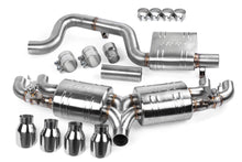 Load image into Gallery viewer, APR Catback Exhaust System - Golf R (MK7) (CBK0021)