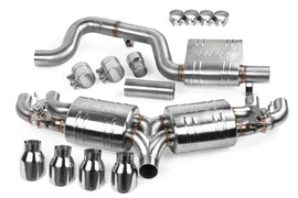 APR Catback Exhaust System - Golf R (MK7) (CBK0021)