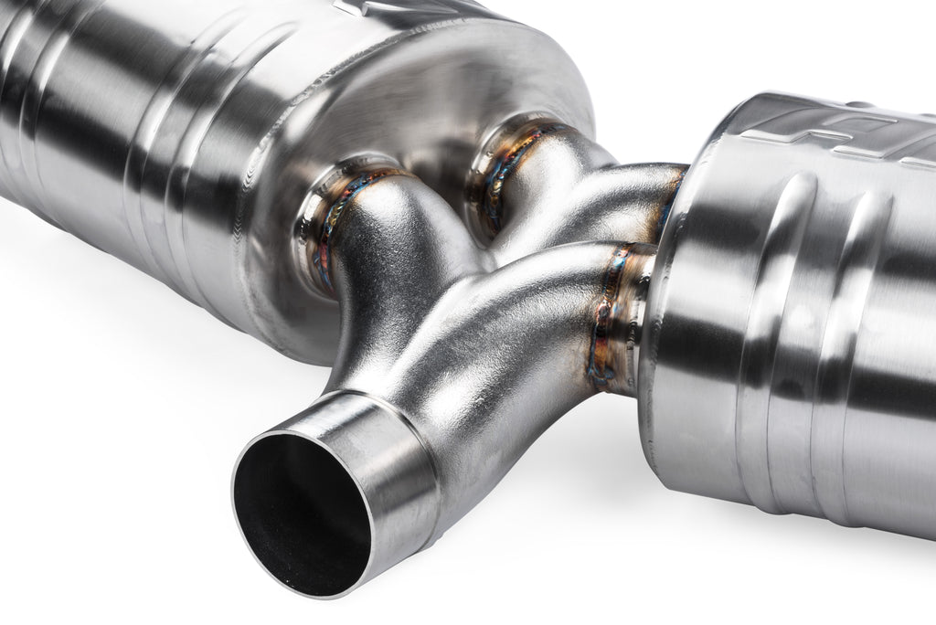 APR Catback Exhaust System - Golf R (MK7) (CBK0021)