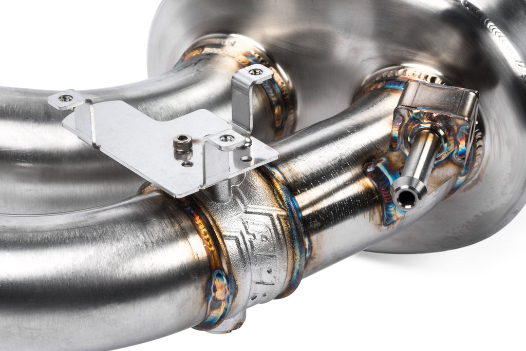 APR Catback Exhaust System - Golf R (MK7) (CBK0021)