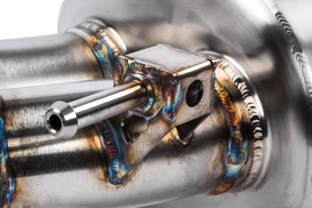 APR Catback Exhaust System - Golf R (MK7) (CBK0021)