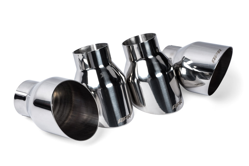 APR Catback Exhaust System - Golf R (MK7) (CBK0021)