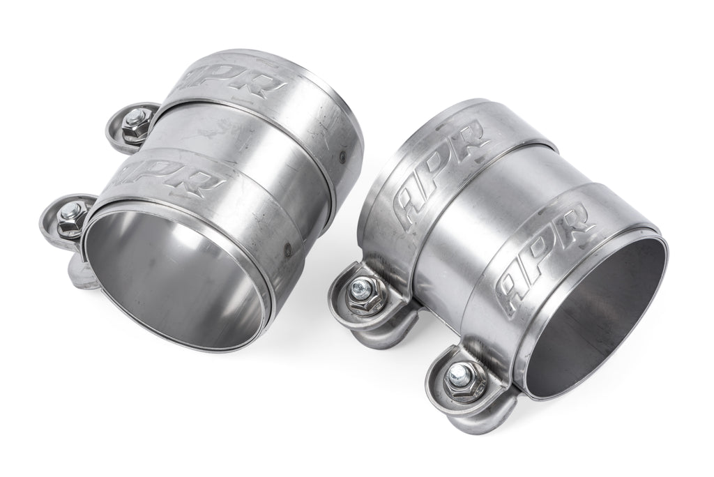 APR Catback Exhaust System - Golf R (MK7) (CBK0021)