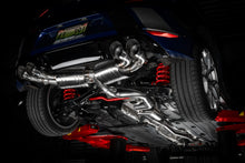 Load image into Gallery viewer, APR Catback Exhaust System - Golf R (MK7) (CBK0021)