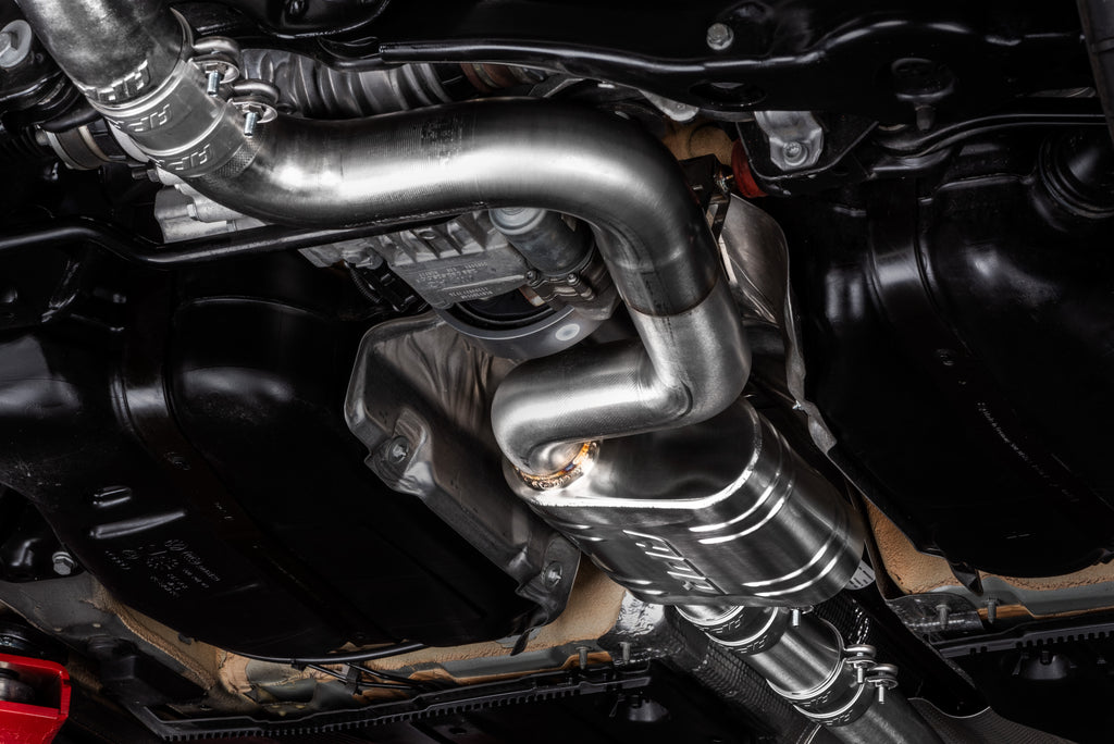 APR Catback Exhaust System - Golf R (MK7) (CBK0021)