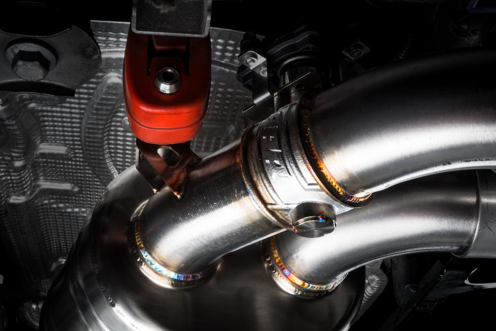 APR Catback Exhaust System - Golf R (MK7) (CBK0021)