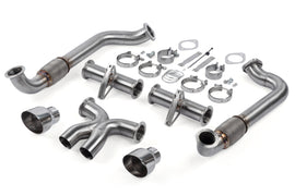 APR Catback Exhaust System - 718 (982) 2.0T/2.5T (CBK0024)