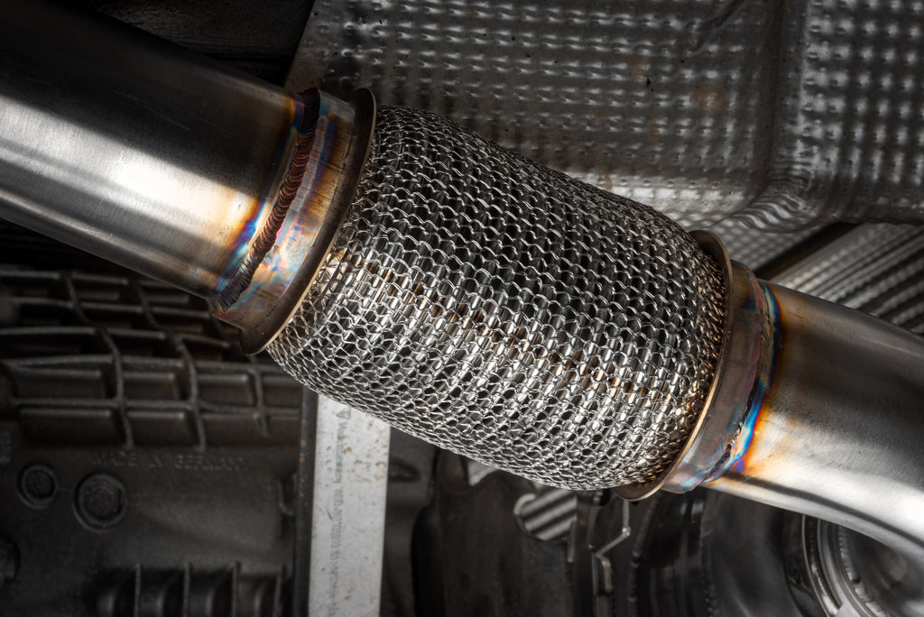 APR Catback Exhaust System - 718 (982) 2.0T/2.5T (CBK0024)