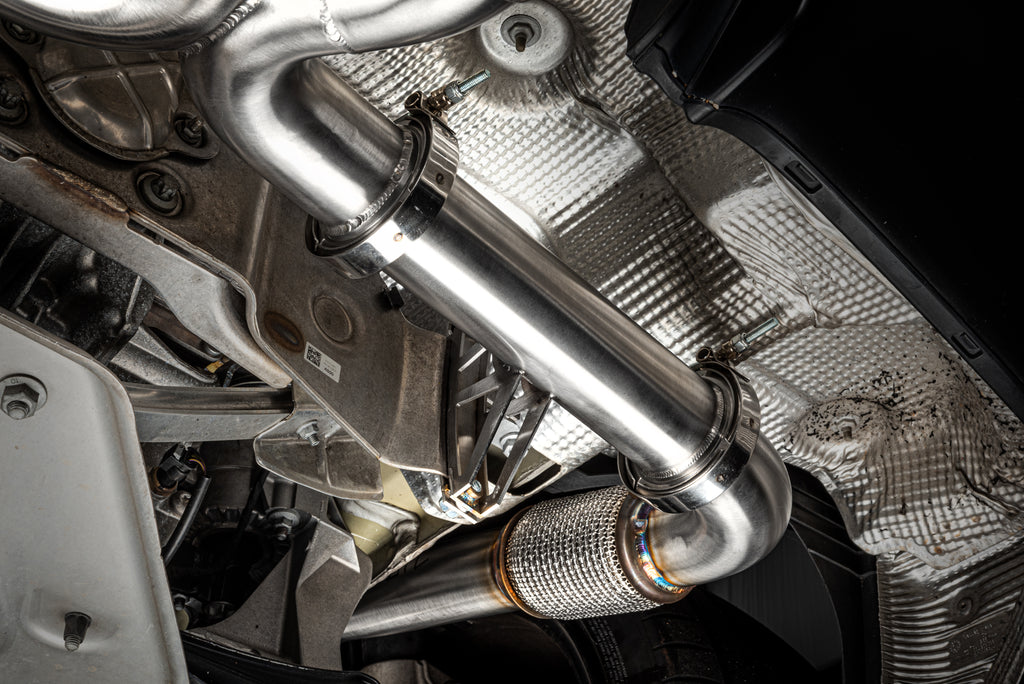 APR Catback Exhaust System - 718 (982) 2.0T/2.5T (CBK0024)