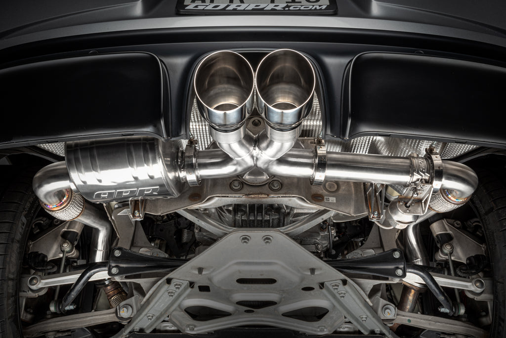 APR Catback Exhaust System - 718 (982) 2.0T/2.5T (CBK0024)