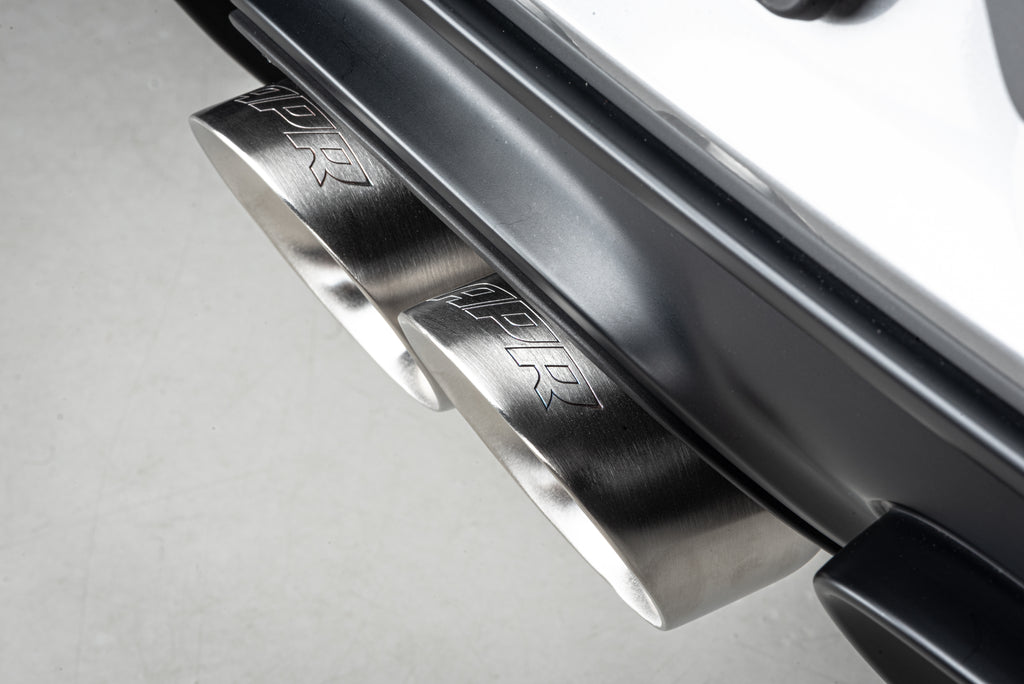 APR Catback Exhaust System - 718 (982) 2.0T/2.5T (CBK0024)