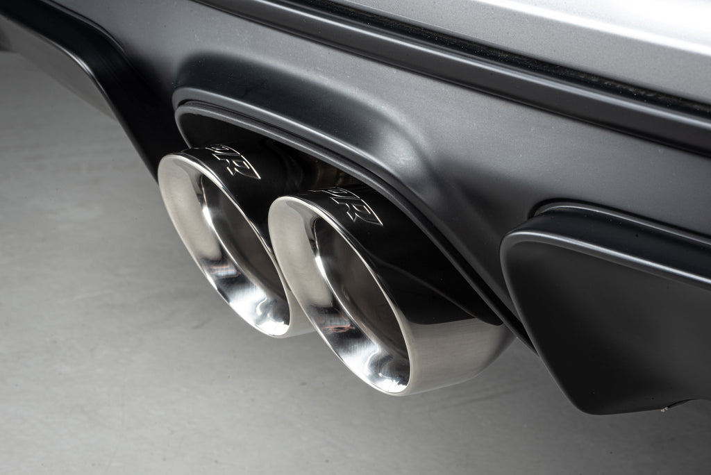 APR Catback Exhaust System - 718 (982) 2.0T/2.5T (CBK0024)