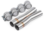 APR APR Catback Exhaust System X-Pipe - S6/S7/RS6/RS7 (C7) - CBK0027