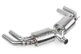 APR APR Axleback Exhaust System - S3 Sedan (8V) - CBK0035