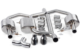 APR Catback Exhaust System - Jetta GLI (MK7) (CBK0040)