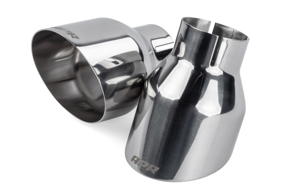 APR Catback Exhaust System - Jetta GLI (MK7) (CBK0040)