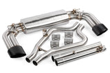 APR APR Catback Exhaust System - RS3 Sedan (8V) - CBK0041