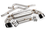 APR APR Catback Exhaust System - TT RS (8S) - CBK0042