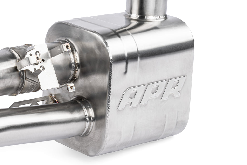 APR Catback Exhaust System - RS Q8 (4M) (CBK0051)