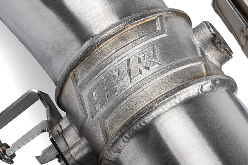 APR Catback Exhaust System - RS Q8 (4M) (CBK0051)