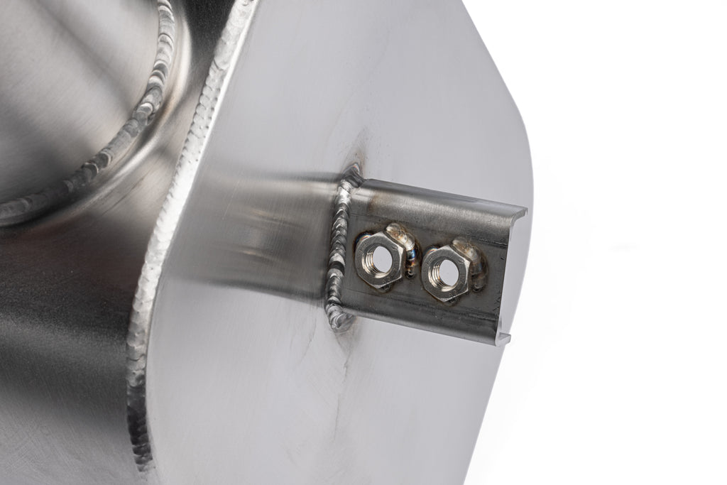 APR Catback Exhaust System - RS Q8 (4M) (CBK0051)