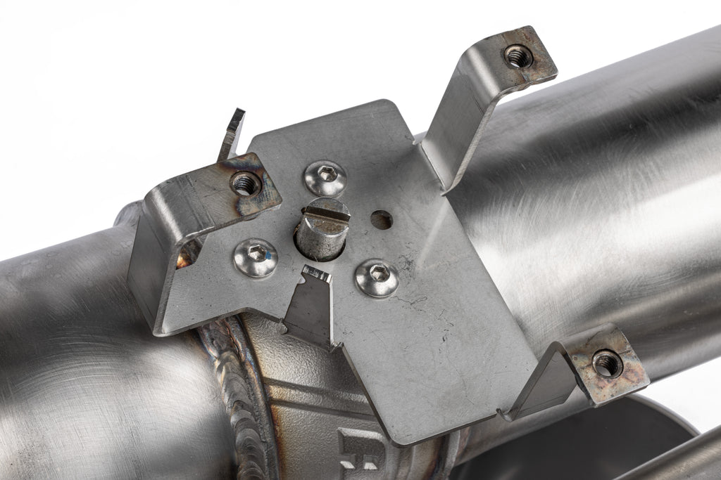 APR Catback Exhaust System - RS Q8 (4M) (CBK0051)